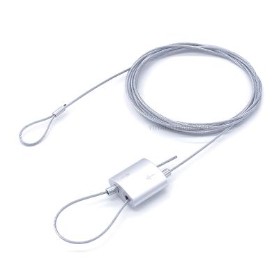 Looping Gripper Suspension Kit Durable Adjustable Wire Rope Assembly