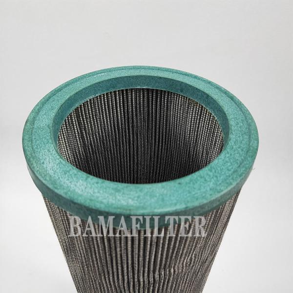 Filtration Performance Parker Hydraulic Filter Element 937853Q with Fiberglass Core