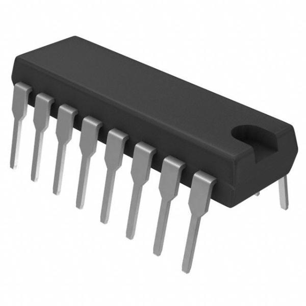 ULN2004A Integrated Circuits ICS PMIC Power Distribution Switches, Load Drivers