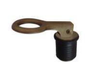 Marine Boat  Snap Handle Drain Plug