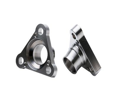 Steel CNC Medical Parts , High Precision Custom CNC Machining Service Durable
