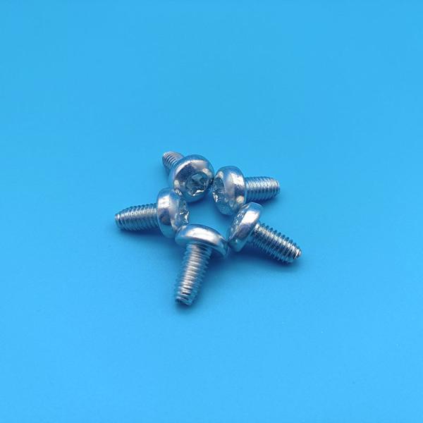 DIN7500 DIN7504 Hexalobular Socket Pan Head Screws