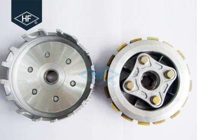 Manual C100 Motorcycle Clutch Replacement , Wet Complete Clutch Kits Motorcycle