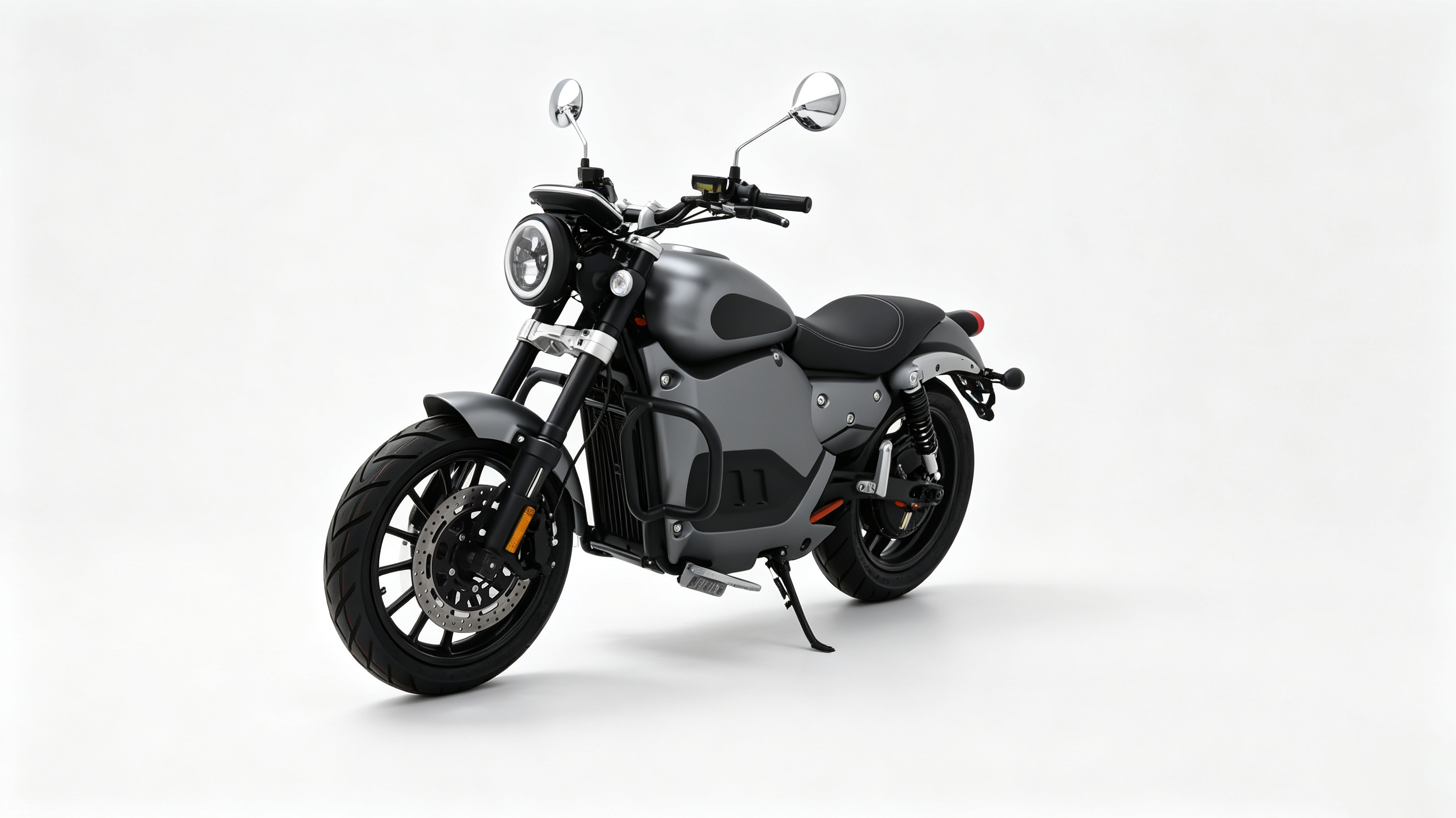 SLEEU Electric Scooter, Electric Motorcycle, Factory Direct Sales, Personalized Customization，High-power motor