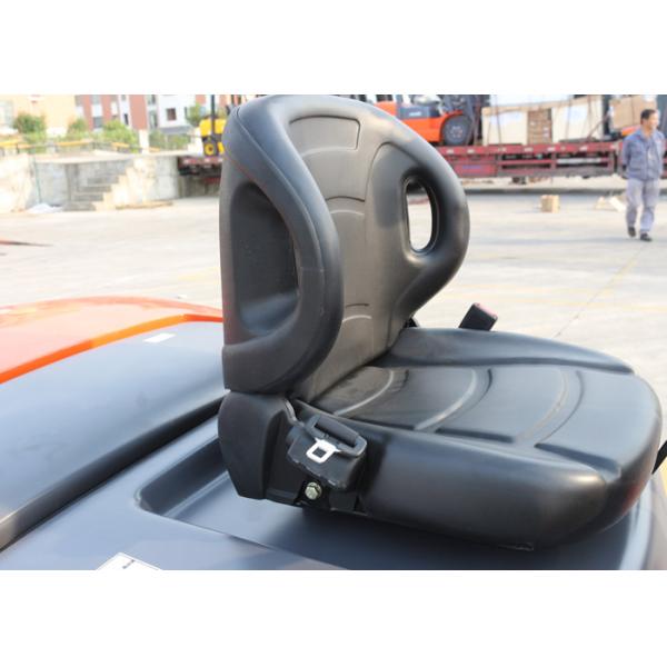 3M Lifting Height 4 Ton Industrial Forklift Truck for Loading Transportation