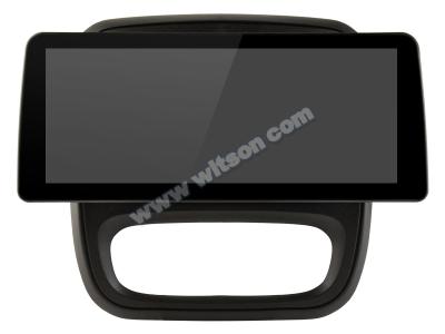 12.3 Smart Ultra Wide Screen For Renault Traffic 3 2014-2021 Opel Vivaro B 2014- 2018