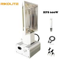 Hydroponic 600 Watt HPS Grow Light 1080umol/s Greenhouse Grow Lights