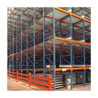 OEM Sistema ajustable para pallets pesados, sistema de plataforma de rodillos de flujo de gravedad