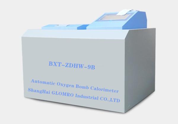 Diesel Fuel Oil Oxygen Bomb Calorimeter Strong Anti Interference For Lab