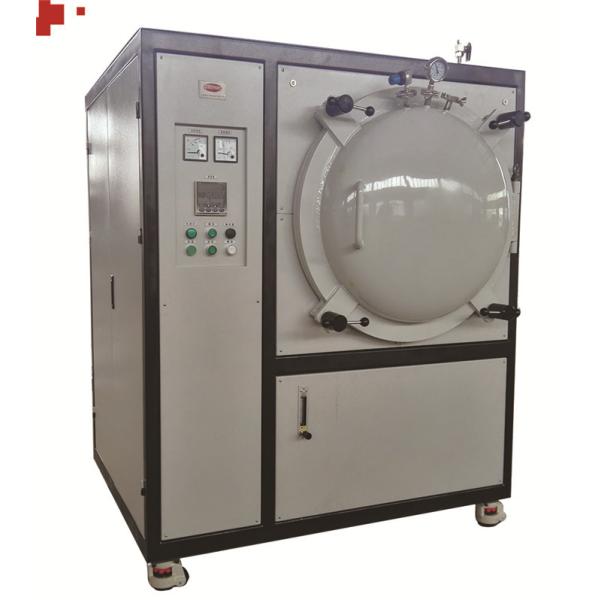 Laboratory Vacuum Box Furnace ±1℃ Temp Control Precision