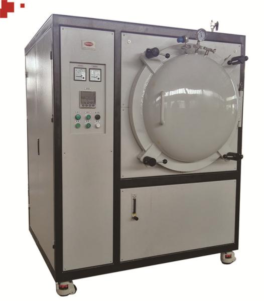 Box Type Vacuum Chamber Furnace FZK Metal Shell Outside Sealed High Durability