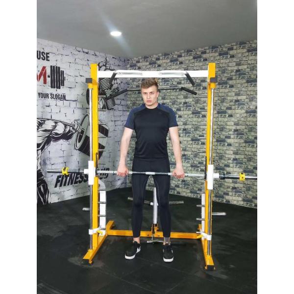 Unisex Multi Function Squat Power Rack Frame Color Optional Selectable Must-Have Item