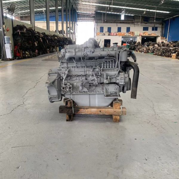 Remanufactured 4BD1 Engine 4HK1 6HK1 6UZ1 6WG1 6BG1T Original Used Motor 4BD1 Diesel Engine Assembly for Isuzu Excavator