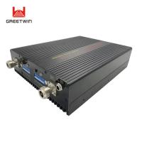 23dBm EGSM900 DCS1800 Dual repetidor do telefone celular do impulsionador do sinal da faixa 2g 3g 4g