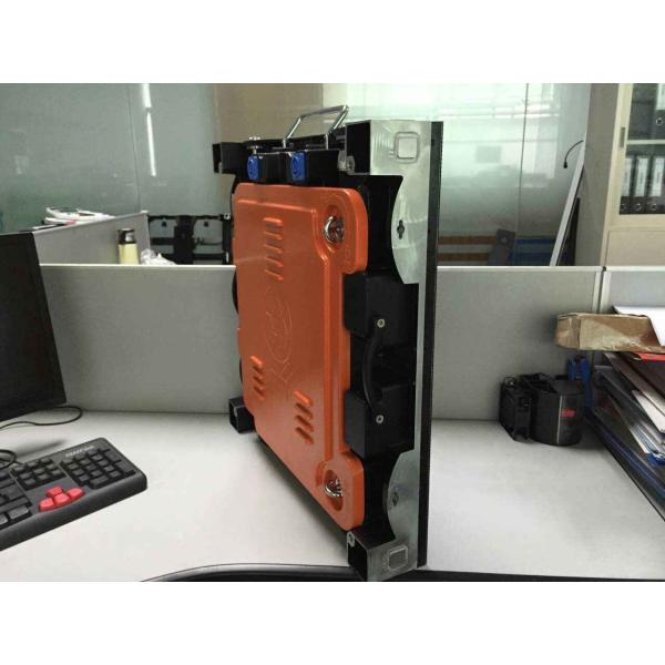 Super Slim Stage LED Screens For Events , High Brightness Indoor P4 HD LED Video