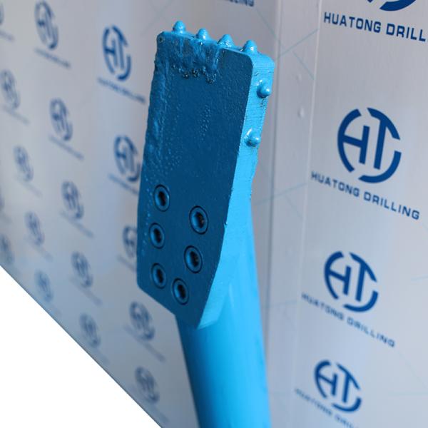 88 Outer diameter API Thread Size Directional Drill Bits for Enhanced Underground Drilling