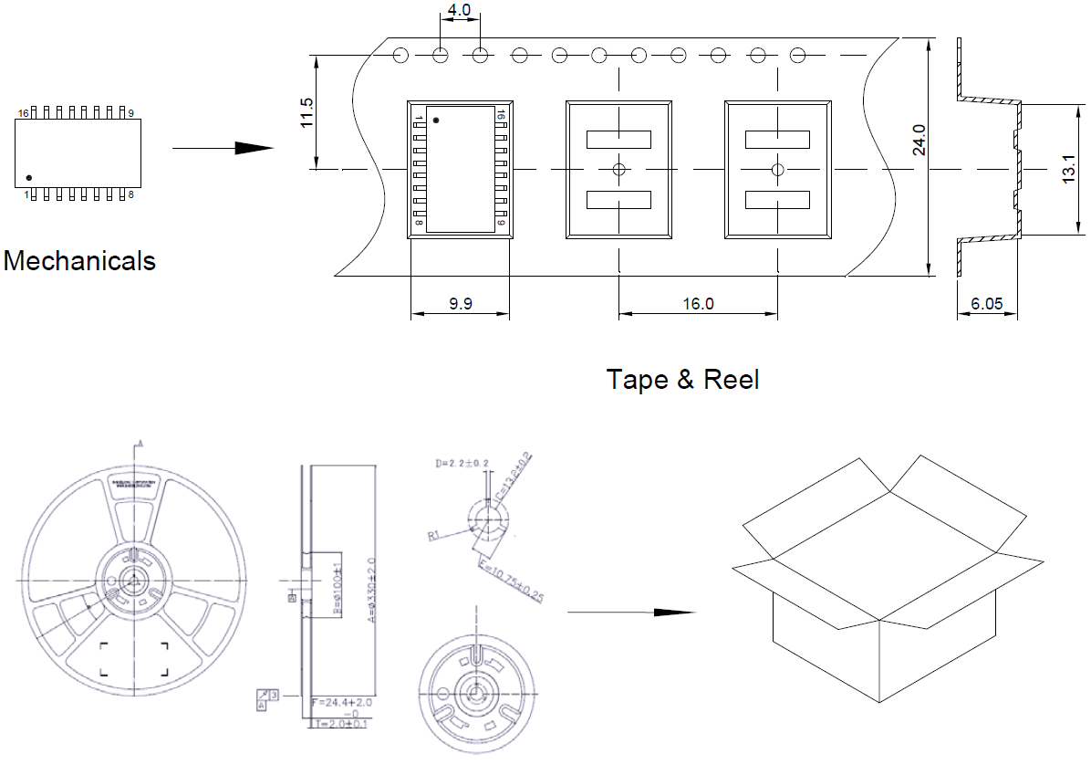Single Port 10 100 Base T LAN Transformer ABRACON ALAN 102 with EMI Suppression and PoE IEEE 802 3at