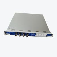 曲がネバダ3500/65-01-01 PLCの温度のモニター モジュール