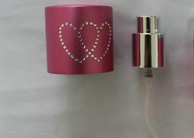 Bomba do pulverizador da fragrância do costume 20mm/atomizador de alumínio AM-CGB garrafa de perfume