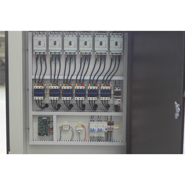 200KG Vertical Steam Boiler Small Heat Loss High Safety For Food Sterilization