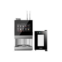 Máquina expendedora de café de escritorio para restaurantes 2200W