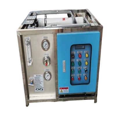 Small Laboratory Desalination Water Filtration Device Water Treatment Device