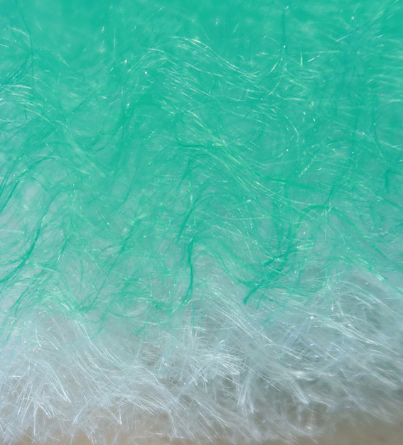 Wholesale Gradient-Density Polyester Fiber Floor Filter Cotton Roll for Spray Booth Paint Mist Filtration with Tear-Resistant Hot-Pressed Structure and Custom Sizes