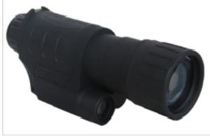 High Sensitivity Night Vision Goggles High Durability Built In Infrared Lighting