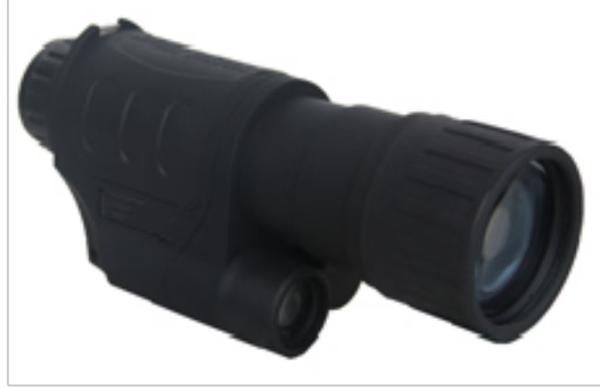 High Sensitivity Night Vision Goggles High Durability Built In Infrared Lighting