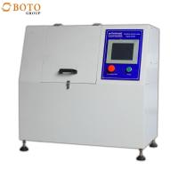 Machine de vieillissement d'arc de xénon d'instrument de laboratoire de la chambre B-XD-120 de lampe xénon des chambres DIN50021 d'essai concernant l'environnement