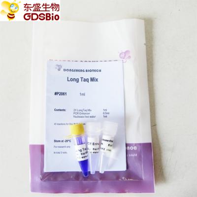 Jogo mestre #P2061 1ml do PCR da mistura longa de Taq