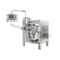 50 / máquina do granulador do pó 60Hz, compressor do rolo para a granulação seca