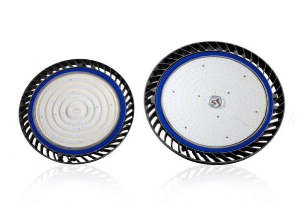 150W UFO LED High Bay Light 5000K AC100-277V For Exhibition Center Parking Place