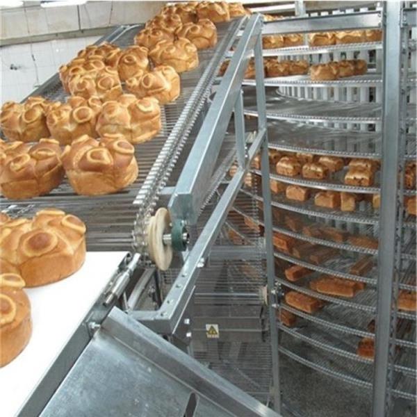                  Bread Spiral Cooling Tower for Sales             