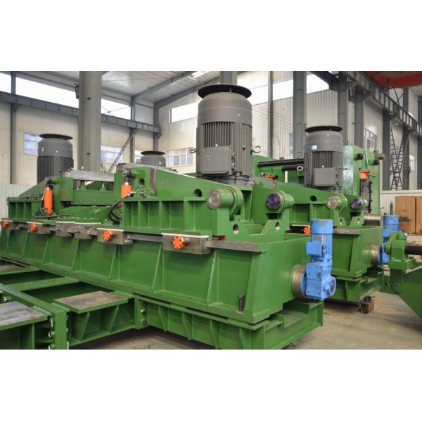 High Performance Edge Milling Machine Carbon Steel Pipe Milling Machine