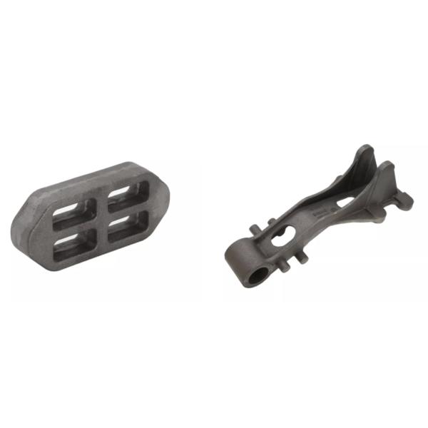 Дуктильная лапа цилиндра отливки песка литого железа гидравлическая для грузоподъемника