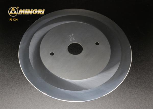 cortador do disco do carboneto de 240 x de 32 x de 1.2mm, lâminas de cortador giratórias do carboneto de tungstênio