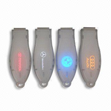 Novedad 128MB, 256MB, memorias USB promocionales AT-029 de 512MB USB con hardware del cuaderno