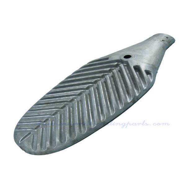 幹線道路/ハイウェーはアルミ鋳造を収容するランプを導きました