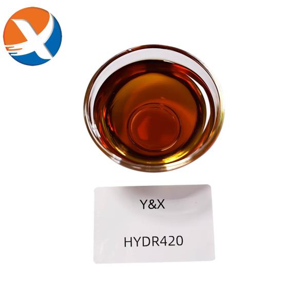 Colector de Xantato Líquido de Alto Rendimiento HYDR420 para Minerales Sulfurados, Reemplazo del Xantato Sólido