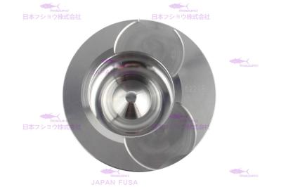 Diâmetro do pistão DH420-7 do motor diesel de DOOSAN OEM 65.02501-0222B de 123 milímetros