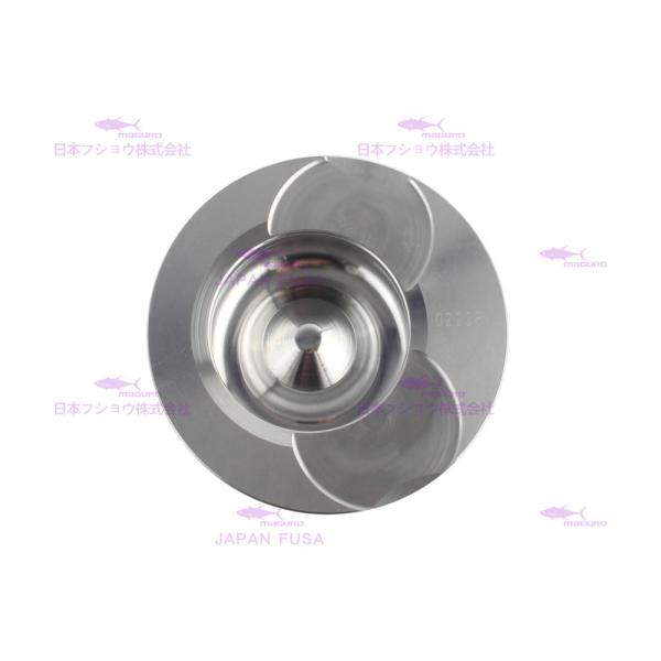 65.02501-0222B Diesel Engine Piston DIA 123 Mm For DOOSAN DH500-7