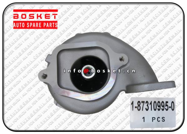 ISUZU EXZ parte 6WG1 6WF1 6WA1 1-87310995-0 bomba de água de 1873109950 motores