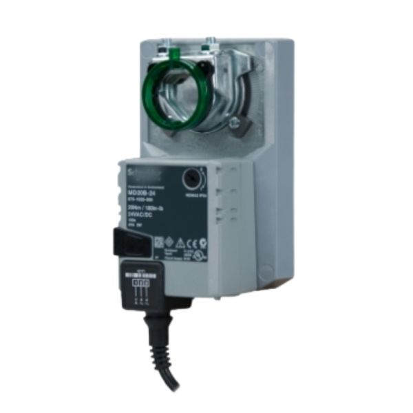 8751025000 Schneider Non-Spring Return Damper Actuator 24V 20Nm Float New