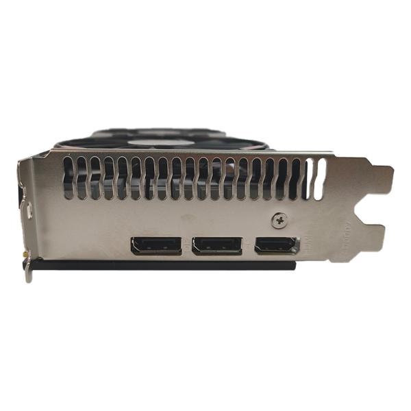 PCWINMAX Radeon RX 5500 XT Carte graphique 8 Go GDDR6 128 bits HD 2XDP PCI Express 4.0X8 Ventilateur double