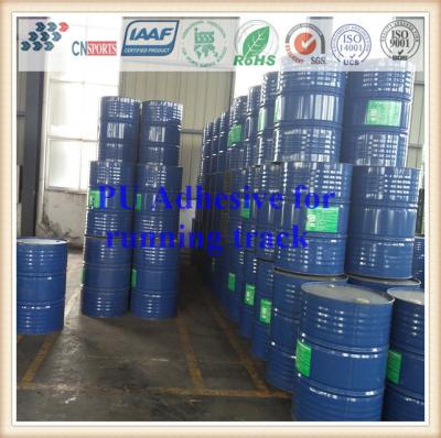 0.8Mpa Crumb Rubber Polyurethane Binder For Running Track EPDM Granules