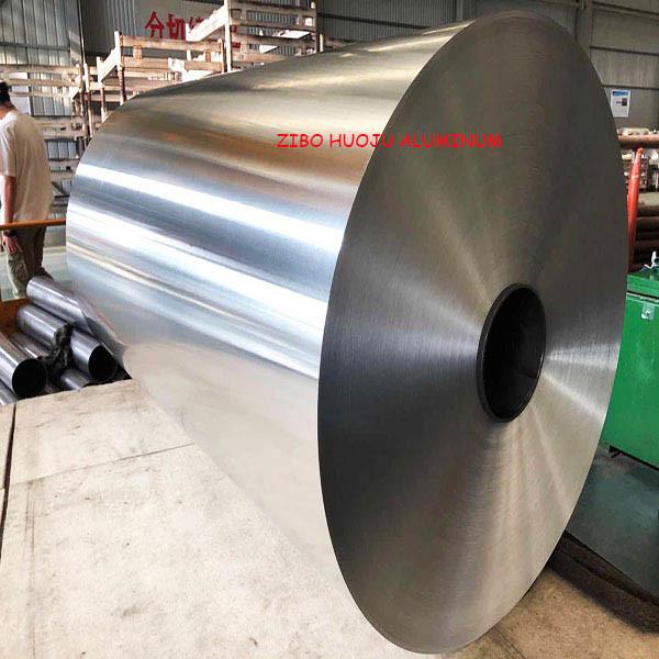 ISO9001 H18 0.025mm 8011 Pharmaceutical Blister Foil