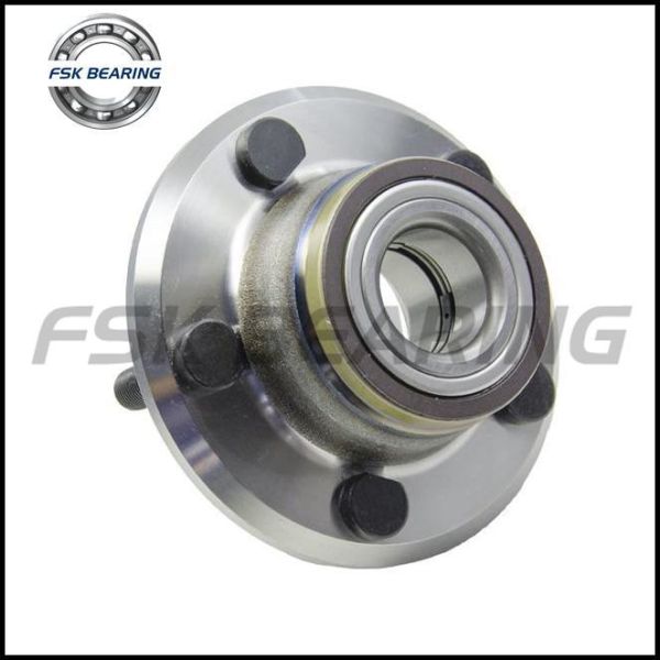 4779199AA  Wheel Hub Bearing Front Wheel Hub Unit Compatible With Chrysler 300 C
