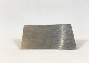 Aluminum Strips Channelume Letters For Subway Electronics Trademark