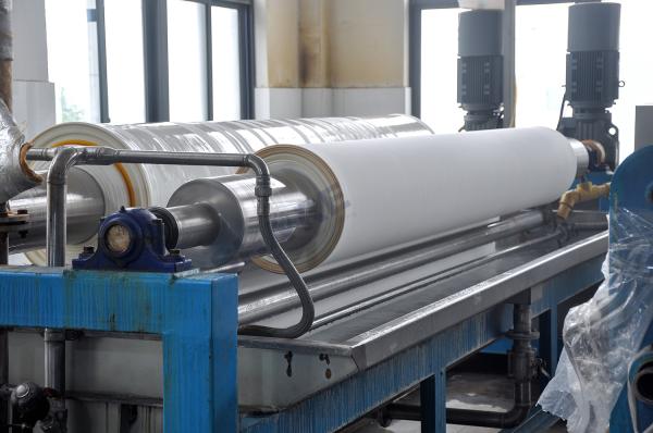 Maillage de filtrage en polyester monofilament de 140 microns 43% Surface ouverte